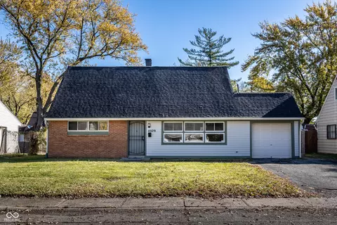 4029 N Catherwood Ave, Indianapolis, IN 46226