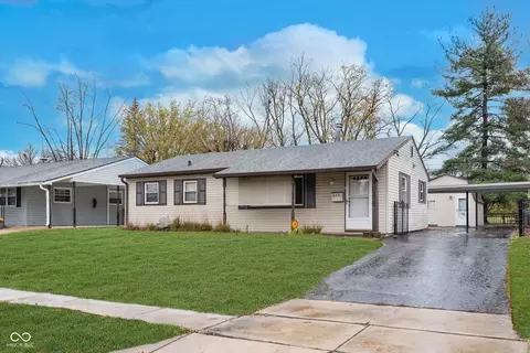 325 S Kenmore Rd, Indianapolis, IN 46219
