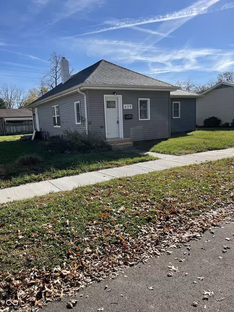 659 S Cherry St, Martinsville, IN 46151