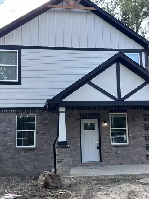 1924 N Lesley Ave, Indianapolis, IN 46218
