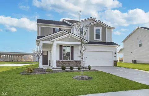 6833 Karleigh Dr, Brownsburg, IN 46112