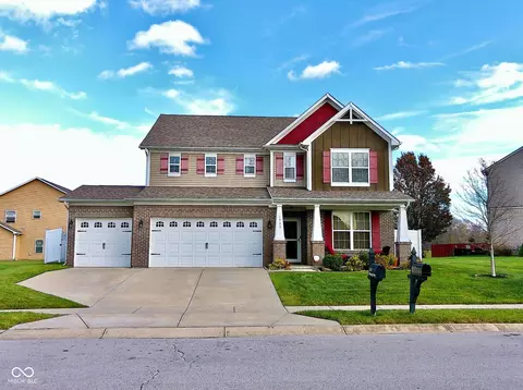 1533 Gleneagle Dr, Indianapolis, IN 46239