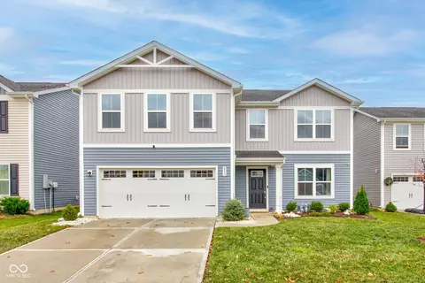 833 Sunchaser Rd, Lebanon, IN 46052