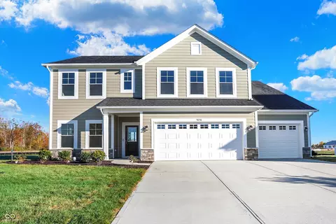 5856 Fair Oak Cir, Brownsburg, IN 46112