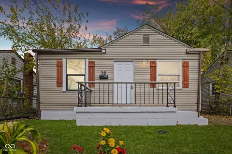 35 N Forest Ave, Indianapolis, IN 46201