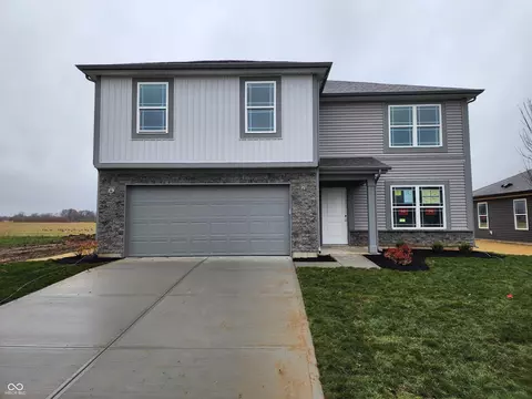 3262 W Longbranch Dr, Monrovia, IN 46157
