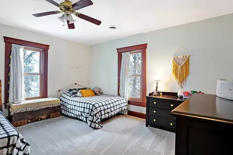 Bedroom - 5982 W State Road 38, Pendleton, IN 46064 photo 5 of 12