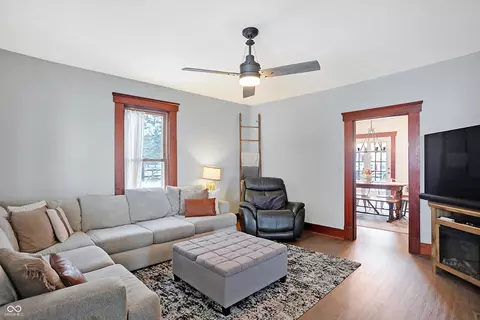 Living - 5982 W State Road 38, Pendleton, IN 46064 photo 1 of 4