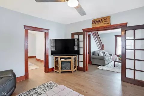 Living - 5982 W State Road 38, Pendleton, IN 46064 photo 2 of 4