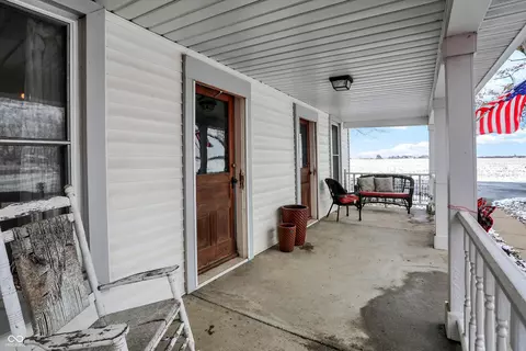 Exterior - 5982 W State Road 38, Pendleton, IN 46064 photo 13 of 36