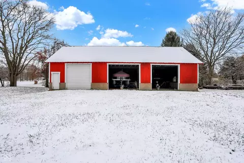 Exterior - 5982 W State Road 38, Pendleton, IN 46064 photo 22 of 36