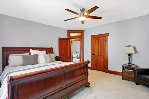 Bedroom - 5982 W State Road 38, Pendleton, IN 46064 photo 12 of 12