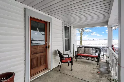Exterior - 5982 W State Road 38, Pendleton, IN 46064 photo 10 of 36