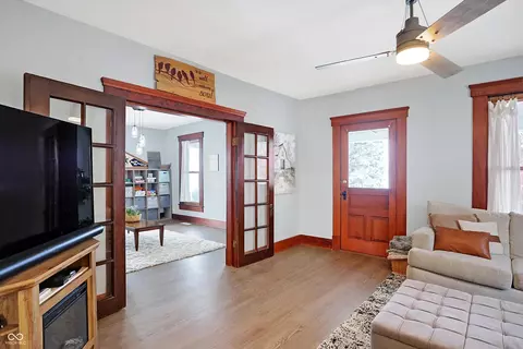 Entry Way - 5982 W State Road 38, Pendleton, IN 46064 photo 2 of 14