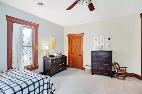 Bedroom - 5982 W State Road 38, Pendleton, IN 46064 photo 7 of 12