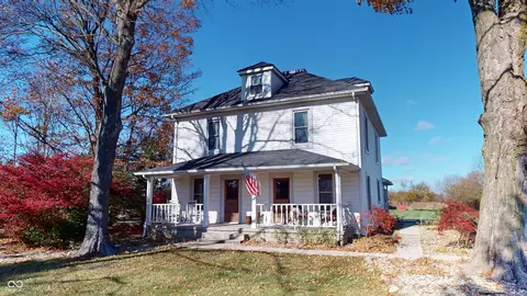 Exterior - 5982 W State Road 38, Pendleton, IN 46064 photo 33 of 36