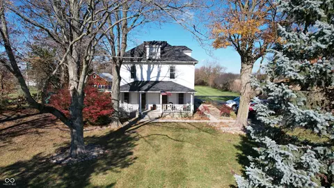 Exterior - 5982 W State Road 38, Pendleton, IN 46064 photo 34 of 36