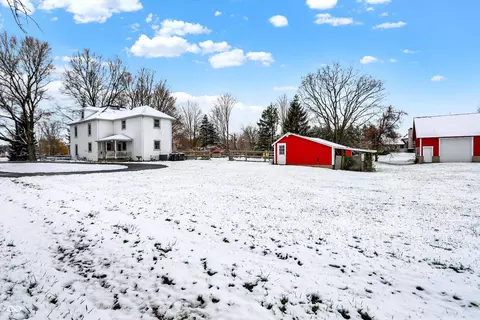 Exterior - 5982 W State Road 38, Pendleton, IN 46064 photo 32 of 36