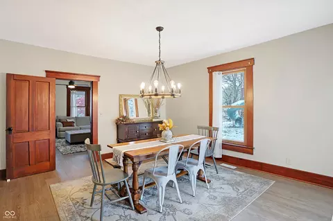 Dining - 5982 W State Road 38, Pendleton, IN 46064 photo 1 of 4