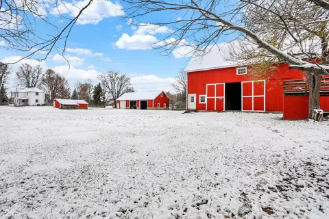 Exterior - 5982 W State Road 38, Pendleton, IN 46064 photo 31 of 36