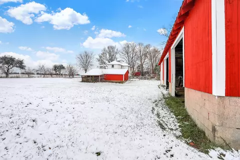 Exterior - 5982 W State Road 38, Pendleton, IN 46064 photo 25 of 36