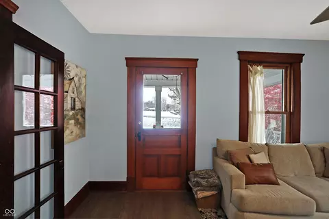 Entry Way - 5982 W State Road 38, Pendleton, IN 46064 photo 1 of 14