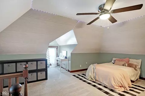 Bedroom - 5982 W State Road 38, Pendleton, IN 46064 photo 4 of 12