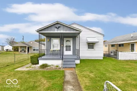 618 S Temple Ave, Indianapolis, IN 46203