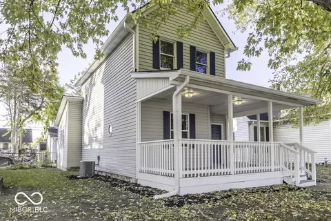 2517 N A St, Elwood, IN 46036