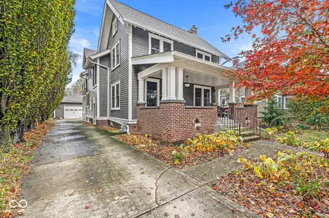 3939 N Delaware St, Indianapolis, IN 46205