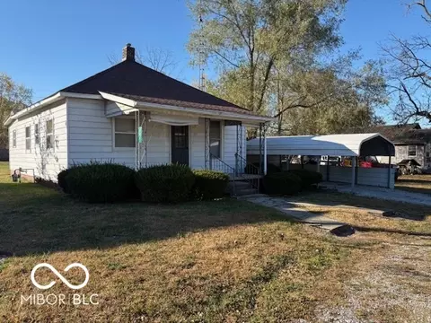 121 N Jefferson St, Montezuma, IN 47862