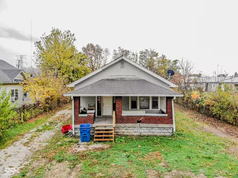 1003 W Troy Ave, Indianapolis, IN 46225