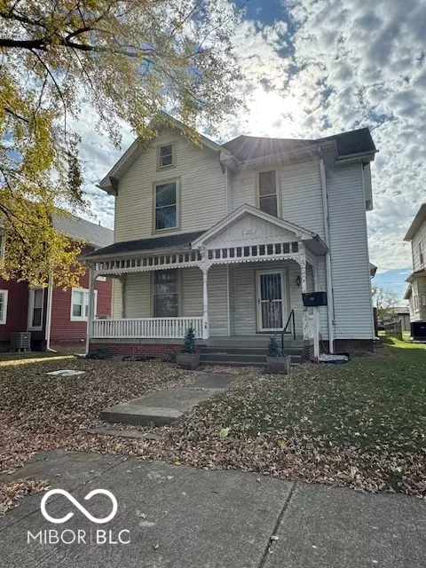 117 W Mechanic St, Shelbyville, IN 46176