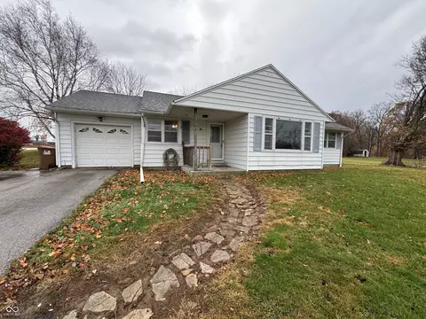 1201 Big 4 Arch Rd, Crawfordsville, IN 47933