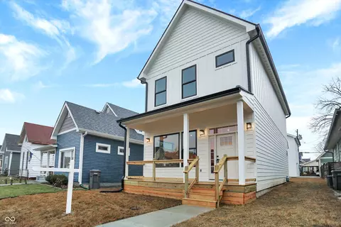 1334 Olive St, Indianapolis, IN 46203