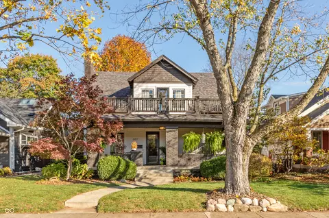 6107 Carrollton Ave, Indianapolis, IN 46220