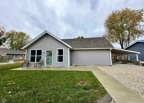1390 S Cherry St, Martinsville, IN 46151