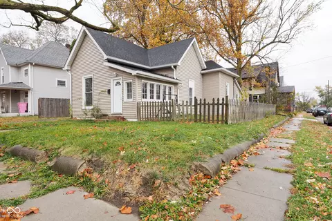 802 Milligan St, Crawfordsville, IN 47933
