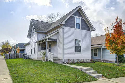 115 E Palmer St, Indianapolis, IN 46225