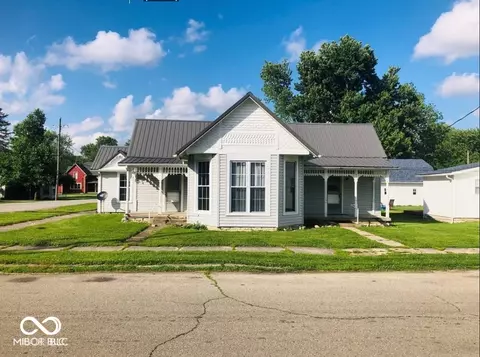 202 E Franklin St, Saint Paul, IN 47272