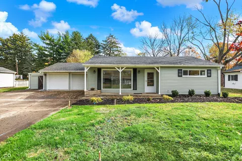 4913 Ingleside Ln, Indianapolis, IN 46227
