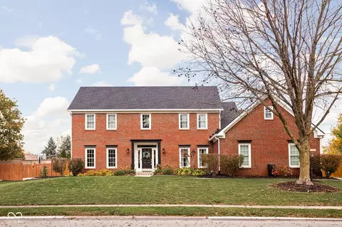 1496 Heathrow Ct, Carmel, IN 46033