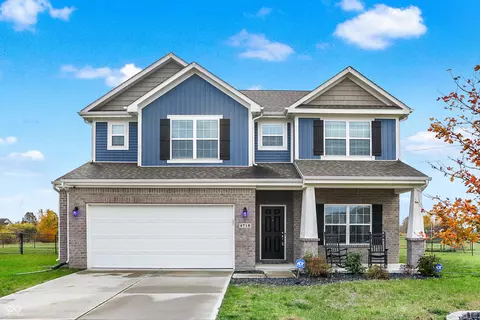 4718 Darla Ct, Indianapolis, IN 46239