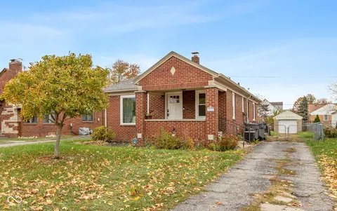 1437 N Emerson Ave, Indianapolis, IN 46219