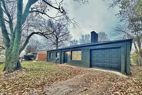 2442 N Franklin Rd, Indianapolis, IN 46219