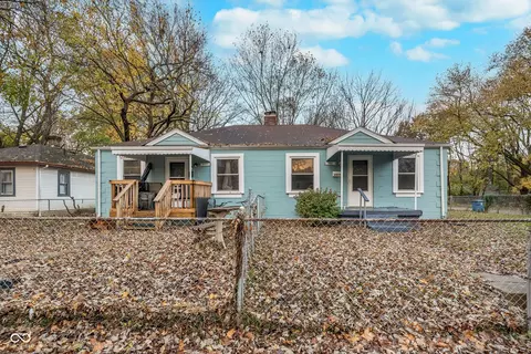 4260 Norwaldo Ave, Indianapolis, IN 46205
