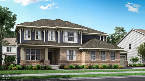 390 Waterford Ln, Westfield, IN 46074