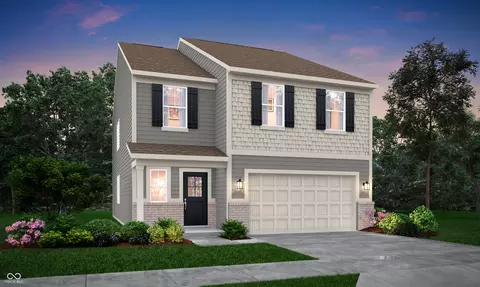 7526 Amity Dr, Indianapolis, IN 46268