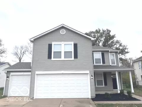 2012 Bankside Dr, Greenfield, IN 46140
