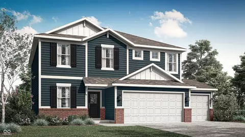 7468 Allesley Dr, Avon, IN 46123